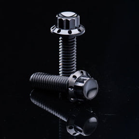 Arlen Ness Bolt Kit Titanium Flt 17 25 Builders Fastener Sets Arlen Ness