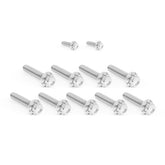 Arlen Ness Bolt Kit Titanium Flt 17 23 Builders Fastener Sets Arlen Ness