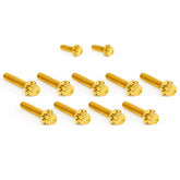 Arlen Ness Bolt Kit Titanium Flt 17 23 Builders Fastener Sets Arlen Ness