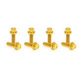 Arlen Ness Bolt Kit Titanium Tc & M8 Builders Fastener Sets Arlen Ness