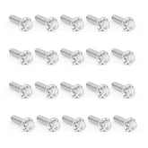 Arlen Ness Bolt Kit Titanium M8 17 Up Builders Fastener Sets Arlen Ness