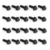 Arlen Ness Bolt Kit Titanium M8 17 Up Builders Fastener Sets Arlen Ness