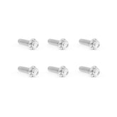 Arlen Ness Bolt Kit Titanium Tc&M8 07 2 Builders Fastener Sets Arlen Ness