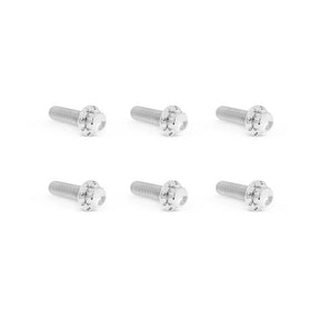 Arlen Ness Bolt Kit Titanium Tc&M8 07 2 Builders Fastener Sets Arlen Ness
