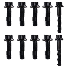 Arlen Ness Bolt Kit Titan M8 17 20 Hy Builders Fastener Sets Arlen Ness