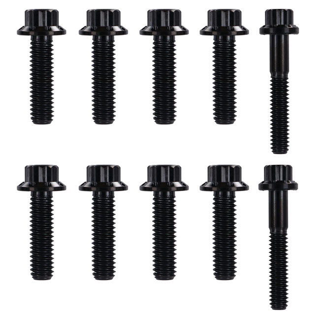 Arlen Ness Bolt Kit Titan M8 17 20 Hy Builders Fastener Sets Arlen Ness