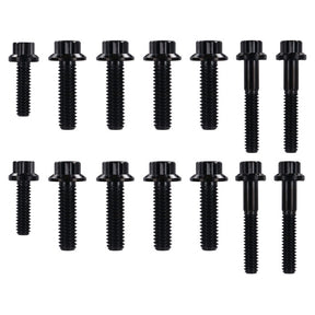 Arlen Ness Bolt Kit Titan M8 17 25 Ca Builders Fastener Sets Arlen Ness