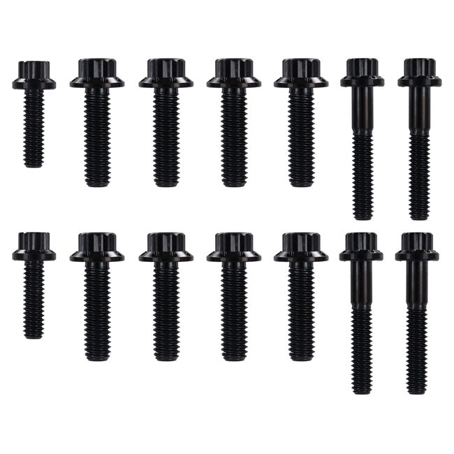 Arlen Ness Bolt Kit Titan M8 17 25 Ca Builders Fastener Sets Arlen Ness
