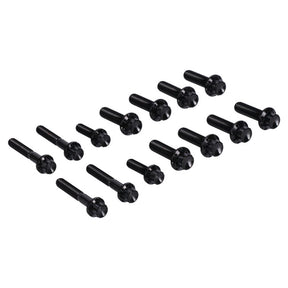 Arlen Ness Bolt Kit Titan M8 17 25 Ca Builders Fastener Sets Arlen Ness
