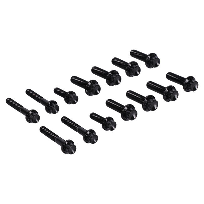 Arlen Ness Bolt Kit Titan M8 17 25 Ca Builders Fastener Sets Arlen Ness