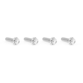 Arlen Ness Bolt Kit Titanium M8 24 25 Builders Fastener Sets Arlen Ness