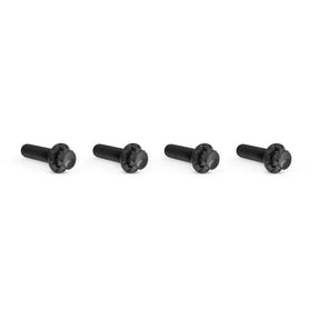 Arlen Ness Bolt Kit Titanium M8 24 25 Builders Fastener Sets Arlen Ness