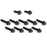 Arlen Ness Bolt Kit Titanium M8 24 25 Builders Fastener Sets Arlen Ness