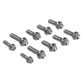 Arlen Ness Bolt Kit Titanium Tc 07 17 Builders Fastener Sets Arlen Ness