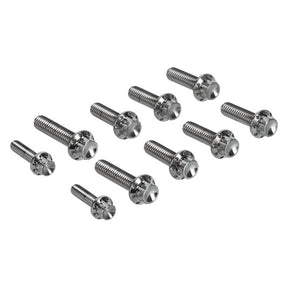 Arlen Ness Bolt Kit Titanium Tc 07 17 Builders Fastener Sets Arlen Ness