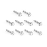 Arlen Ness Bolt Kit Titanium Tc 00 17 Builders Fastener Sets Arlen Ness