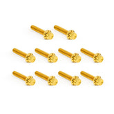 Arlen Ness Bolt Kit Titanium Tc 00 17 Builders Fastener Sets Arlen Ness