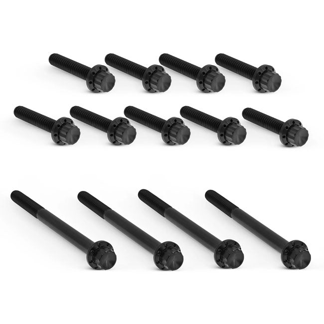 Arlen Ness Bolt Kit Titanium Tc 00 17 Builders Fastener Sets Arlen Ness