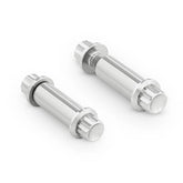 Arlen Ness Bolt Kit Titanium Standard M Builders Fastener Sets Arlen Ness