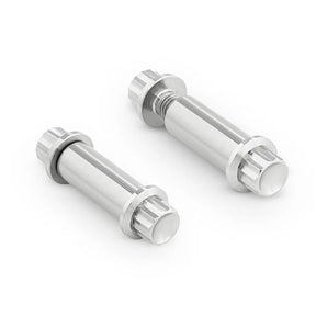 Arlen Ness Bolt Kit Titanium Standard M Builders Fastener Sets Arlen Ness
