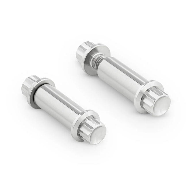 Arlen Ness Bolt Kit Titanium Standard M Builders Fastener Sets Arlen Ness