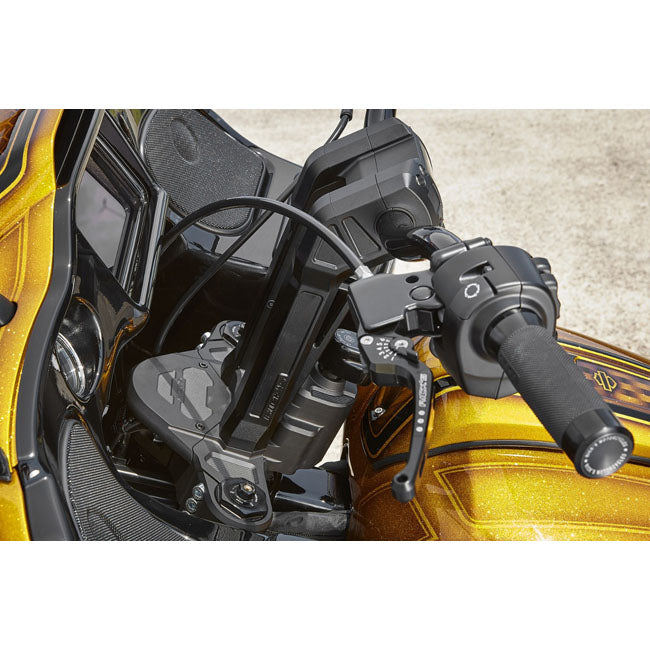 Rick''S Motorcycles, Clubstyle Riser Kit Pullback St. 7" Risers Rick's Motorcycles