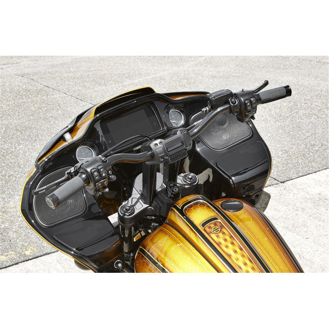 Rick''S Motorcycles, Clubstyle Riser Kit Pullback St. 8.5" Risers Rick's Motorcycles