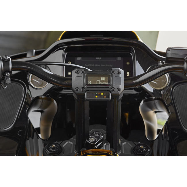 Rick''S Motorcycles, Clubstyle Riser Kit Pullback St. 8.5" Risers Rick's Motorcycles