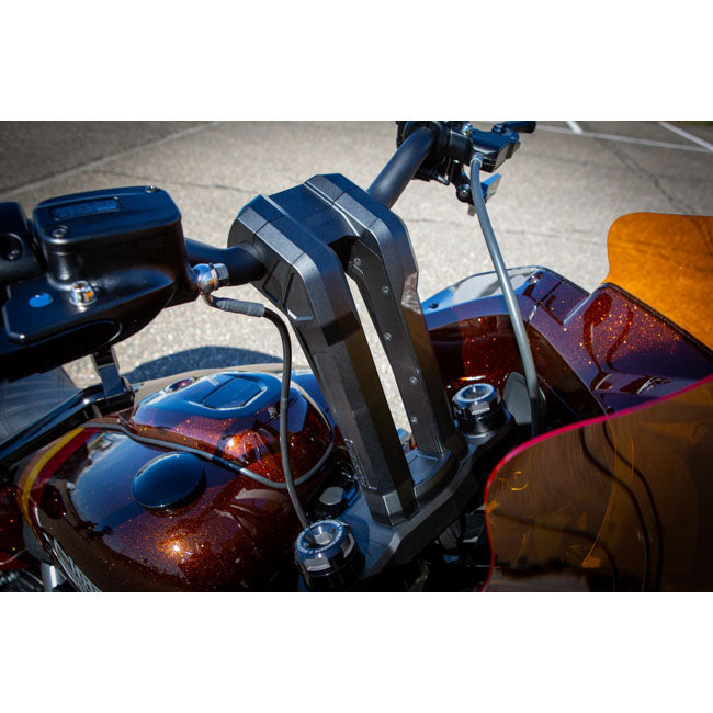 Rick''S Motorcycles, Clubstyle Riser Kit Pullback St. 8.5" Risers Rick's Motorcycles