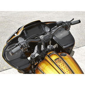 Rick''S Motorcycles, Clubstyle Riser Kit Pullback St. 10" Risers Rick's Motorcycles