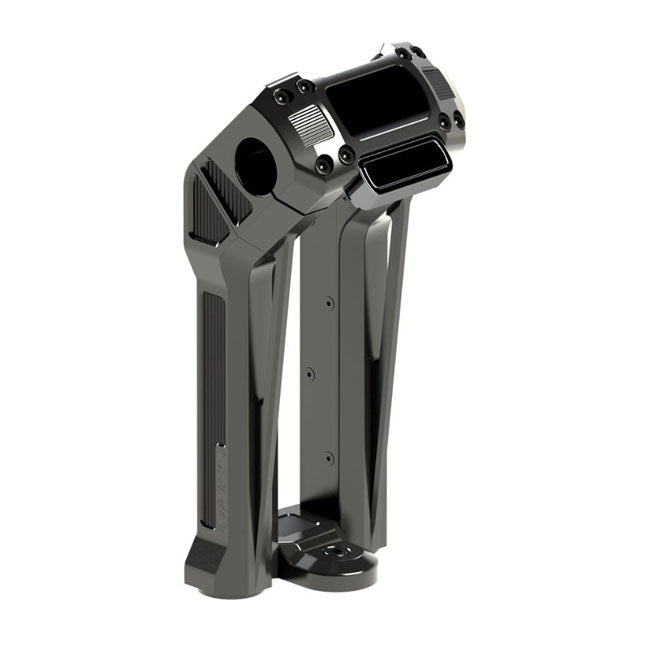 Rick''S Motorcycles, Clubstyle Riser Kit Pullback St. 10" Risers Rick's Motorcycles