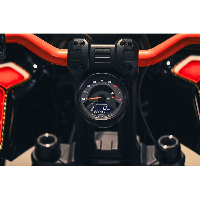 Rick''S Motorcycles, Clubstyle Riser Kit Pullback S. 7" Risers Rick's Motorcycles