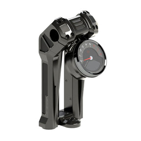*14 DAYS EXTRA TRANSIT TIME* Rick''s Motorcycles, Clubstyle riser kit Pullback S. 11.5" Risers Rick''S Motorcycles