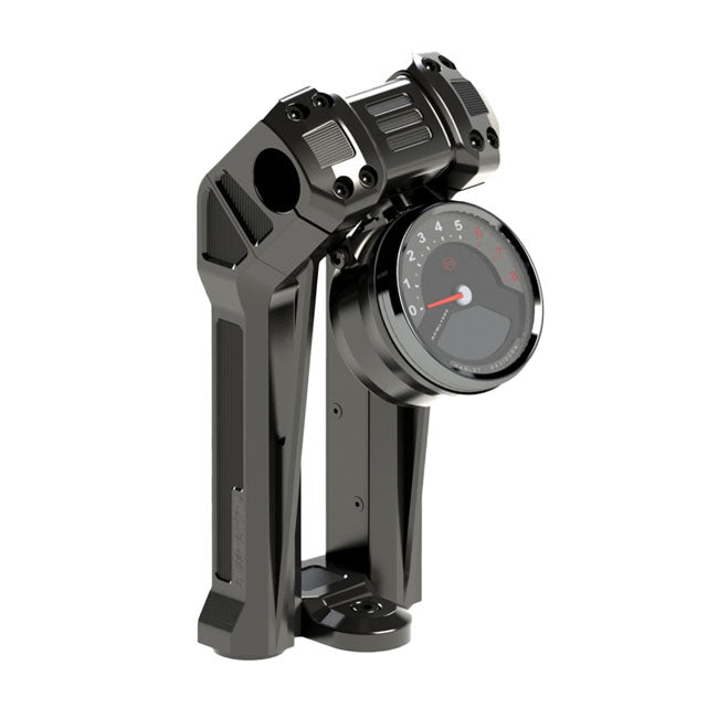 *14 DAYS EXTRA TRANSIT TIME* Rick''s Motorcycles, Clubstyle riser kit Pullback S. 11.5" Risers Rick''S Motorcycles