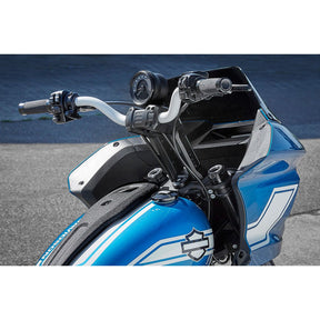 *14 DAYS EXTRA TRANSIT TIME* Rick''s Motorcycles, Clubstyle riser kit Pullback S. 7" Risers Rick''S Motorcycles