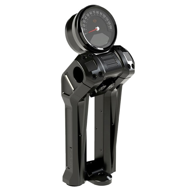 *14 DAYS EXTRA TRANSIT TIME* Rick''s Motorcycles, Clubstyle riser kit Pullback S. 7" Risers Rick''S Motorcycles