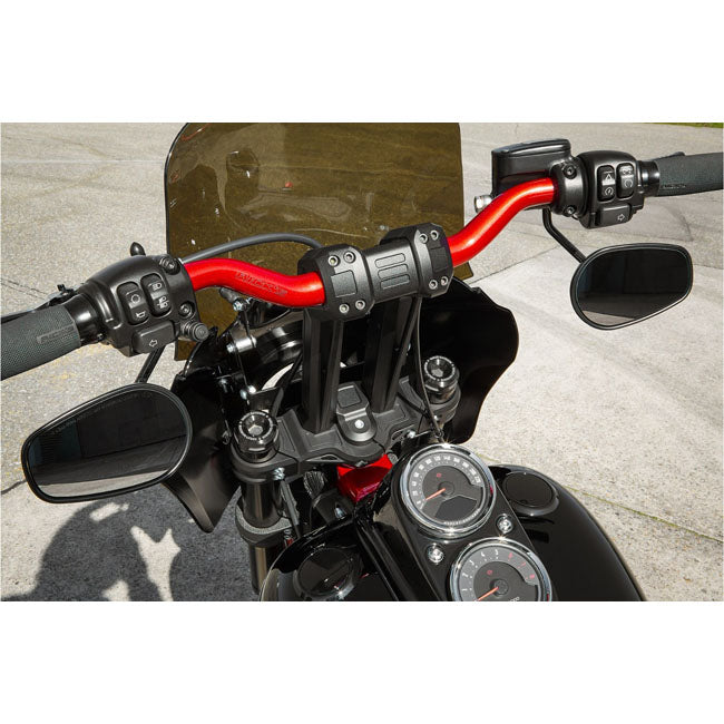 Rick''S Motorcycles, Clubstyle Riser Kit Pullback. 7" Risers Rick's Motorcycles