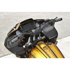 Rick''S Motorcycles, Clubstyle Riser Kit Pullback. 7" Risers Rick's Motorcycles