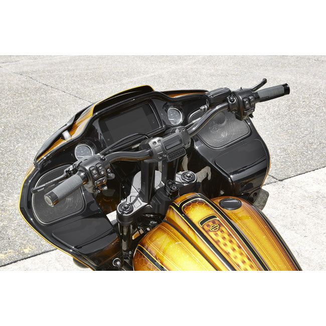 Rick''S Motorcycles, Clubstyle Riser Kit Pullback. 7" Risers Rick's Motorcycles