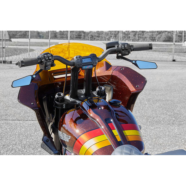 Rick''S Motorcycles, Clubstyle Riser Kit Pullback. 7" Risers Rick's Motorcycles