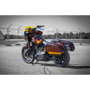 Rick''S Motorcycles, Clubstyle Riser Kit Pullback. 10" Risers Rick's Motorcycles