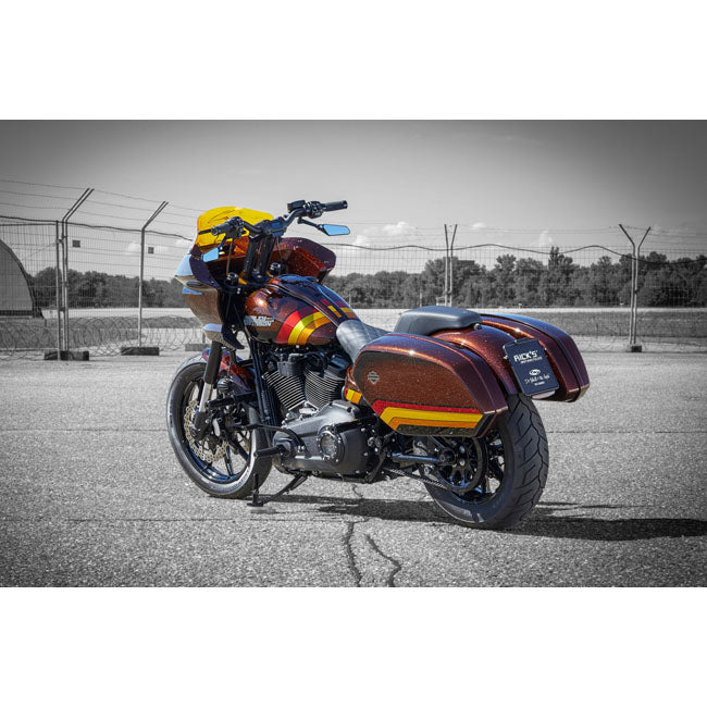 Rick''S Motorcycles, Clubstyle Riser Kit Pullback. 10" Risers Rick's Motorcycles