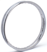 Chrome Re Rim 1.85x21x40 H Pre 05 Wheel Rims Zodiac Default Title