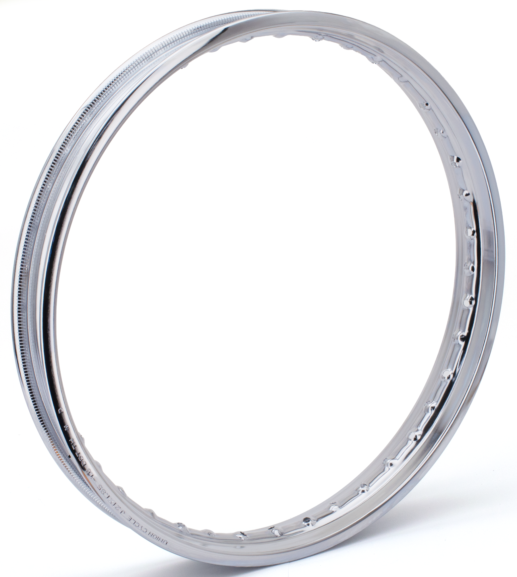 Chrome Re Rim 1.85x21x40 H Pre 05 Wheel Rims Zodiac Default Title