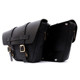 Trip Machine Wingman right side panel bag black BAGS Tripmachine