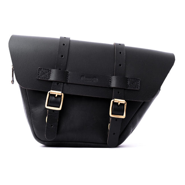 Trip Machine Wingman right side panel bag black BAGS Tripmachine