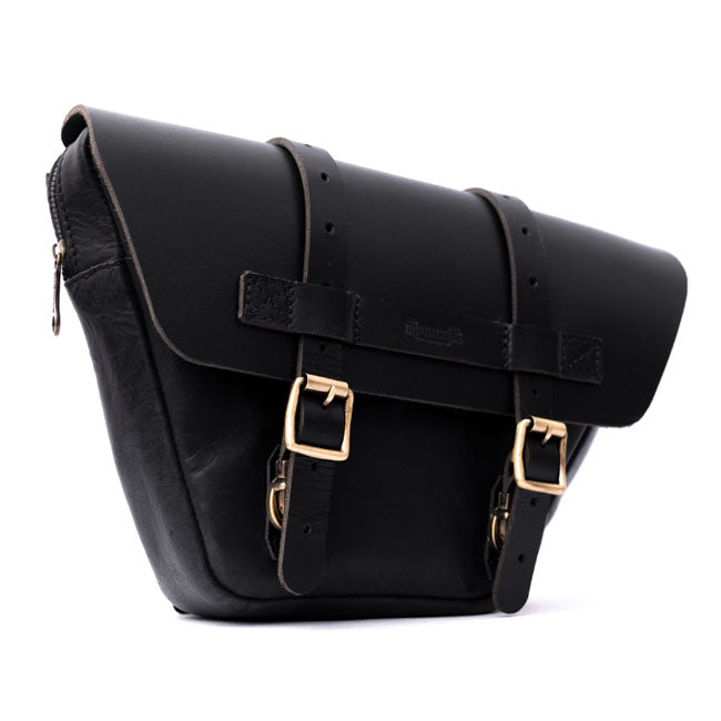 Trip Machine Wingman right side panel bag black BAGS Tripmachine