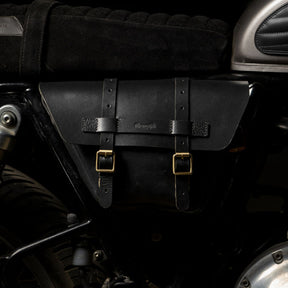 Trip Machine Wingman right side panel bag black BAGS Tripmachine