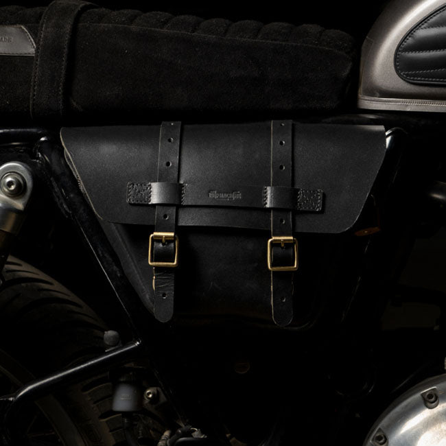Trip Machine Wingman right side panel bag black BAGS Tripmachine