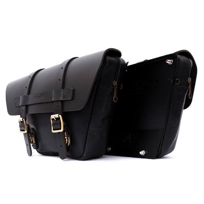 Trip Machine Wingman right side panel bag black BAGS Tripmachine